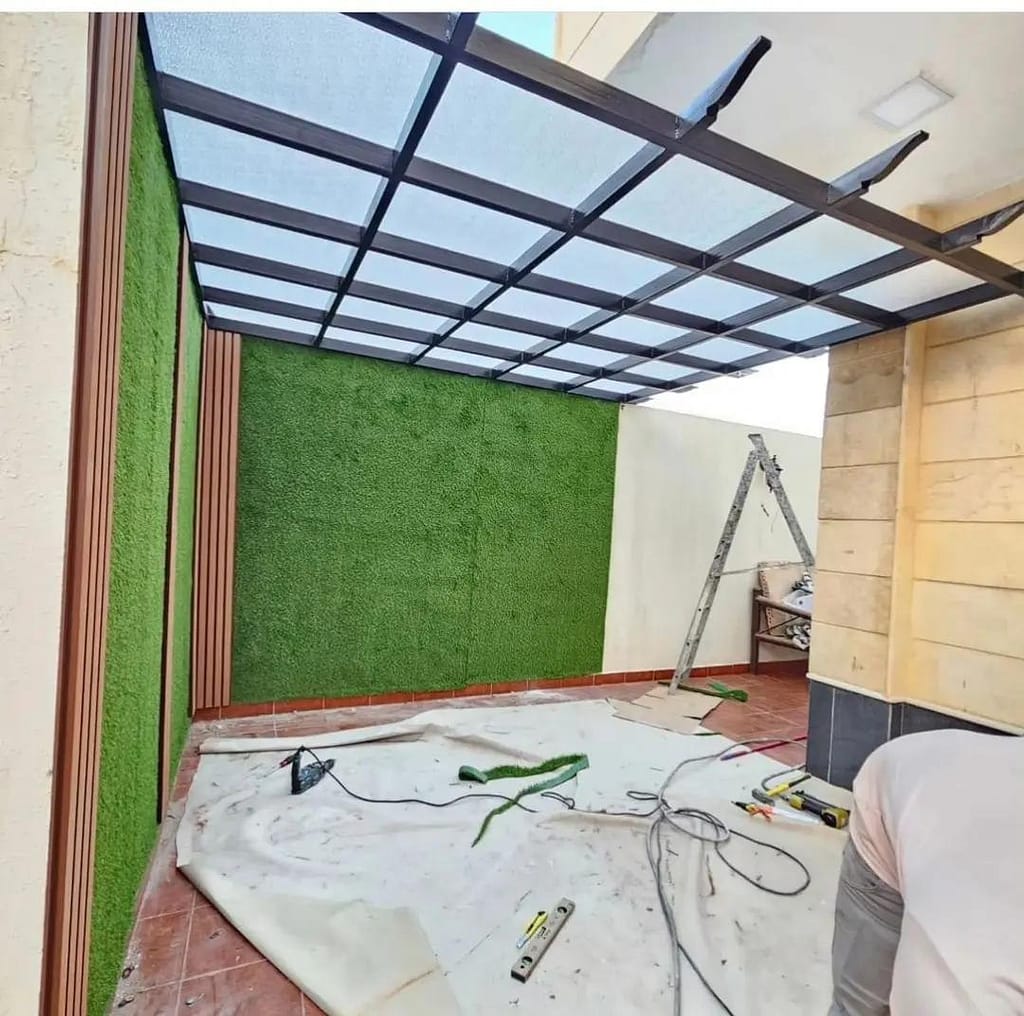 مظلات وسواتر الأحساء