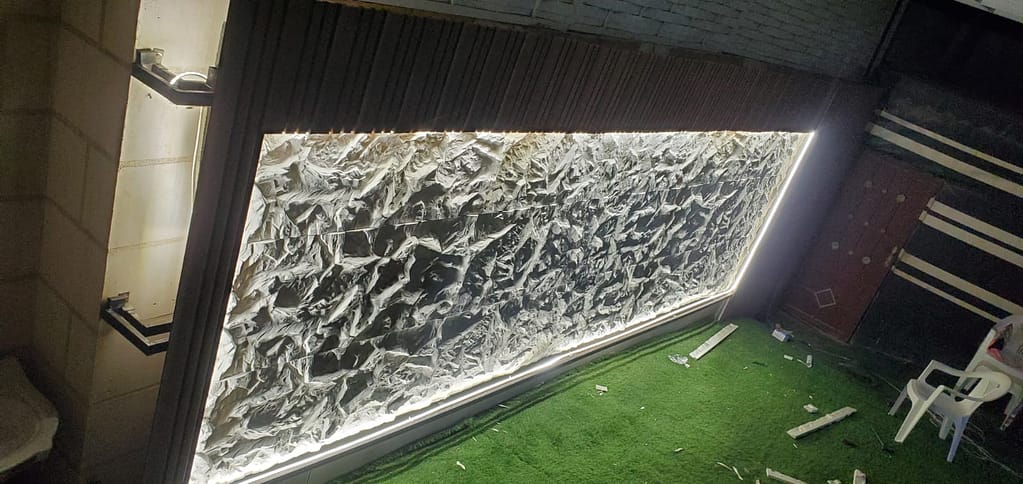 تنسيق حدائق