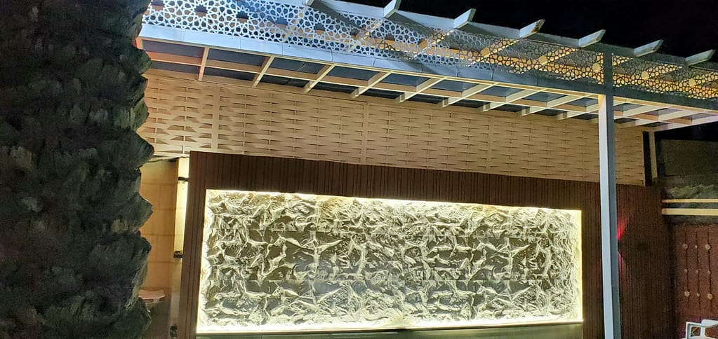 ديكورات داخليه وخارجيه