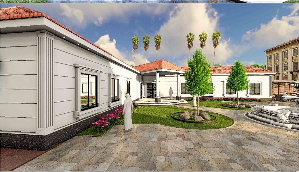 تصميم وتركيب