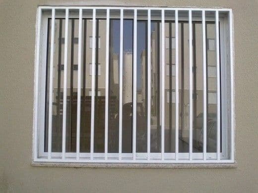 شبابيك المنيوم
