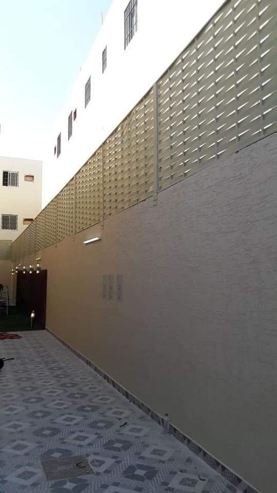 حدادين مظلات