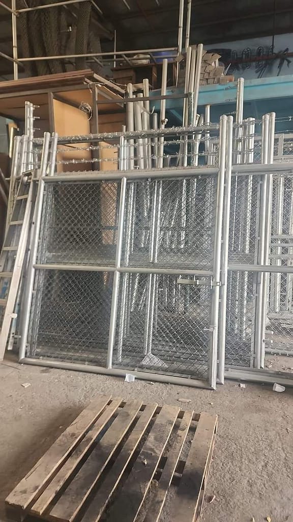 تركيب أفضل أنواع شبوك الحماية والمزارع في الأحساء 2026