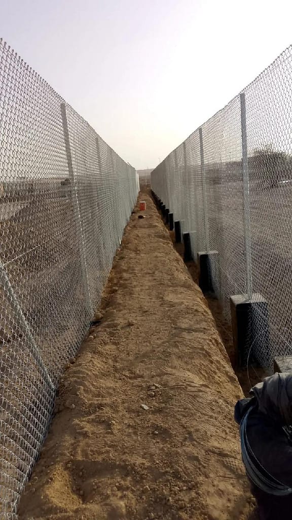 شبوك في الأحساء