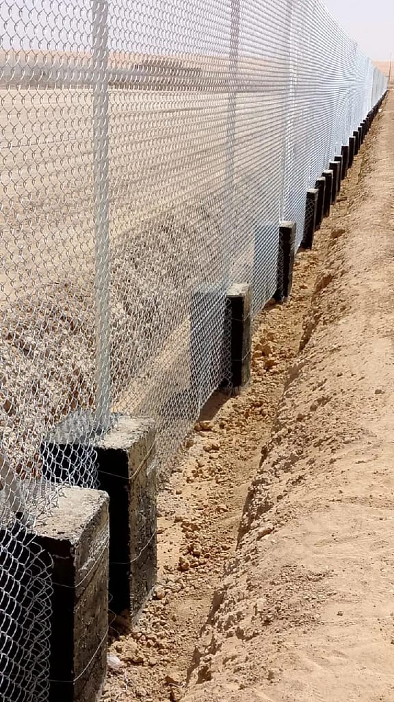 خيام مضلات سواتر