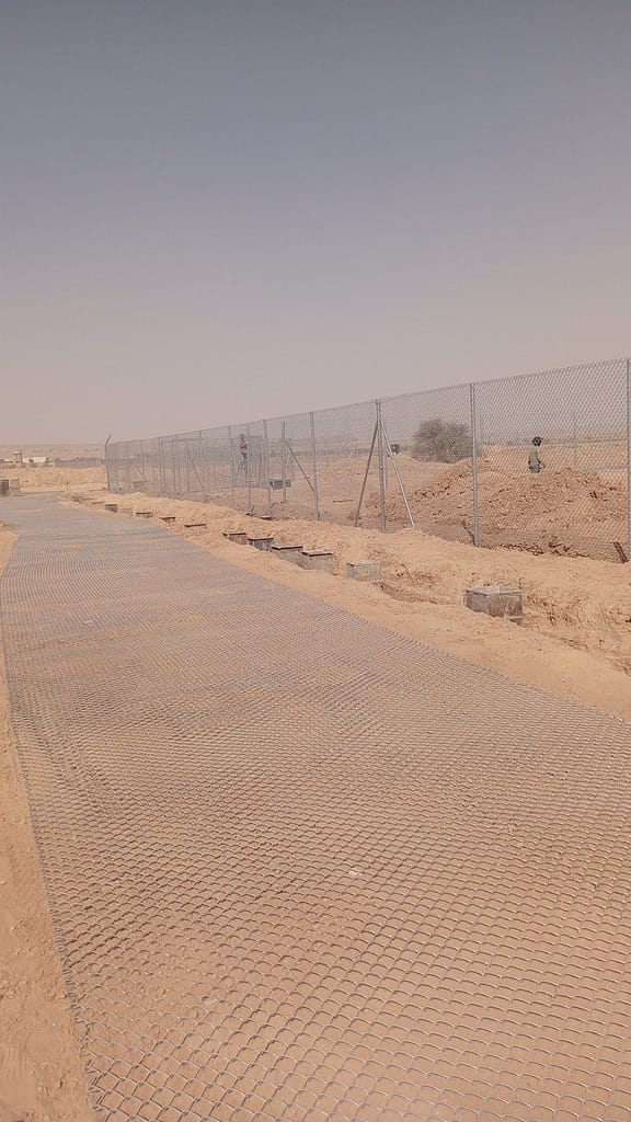 شبوك احواش الغنم