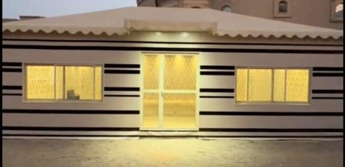 خيام مظلات سواتر