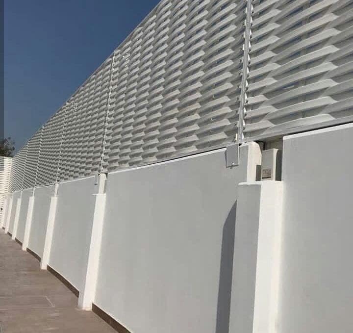 سواتر ومظلات الشرقيه