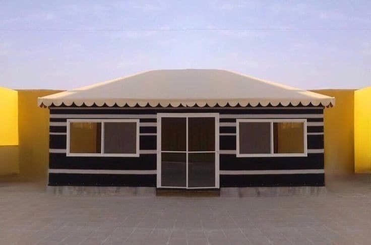 خيام مظلات سواتر