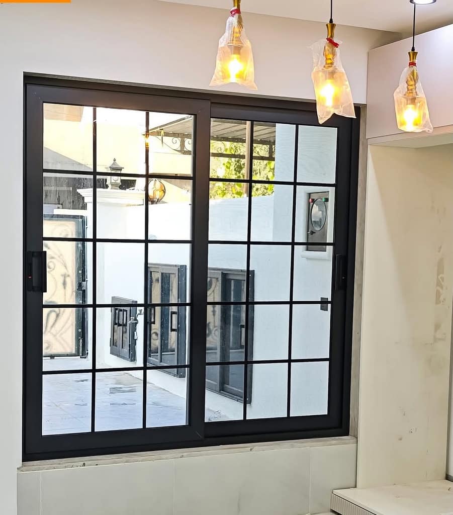 حماية شبابيك